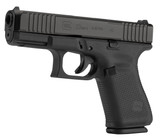 Glock PA235S201MOS G23 Gen5 Compact MOS 40 S&W  4.02" Glock Marksman Barrel 10+1, Black Frame & MOS nDLC Slide, Modular Backstrap, Ambidextrous Slide Stop, Safe Action Trigger, Optics Ready