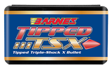 Barnes Bullets 30362 Tipped TSX  30Cal 110gr Flat Base 50/Box