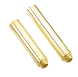 Traditions A1237 Brass Spout Set  Muzzleloader Brass 75/100 Grains
