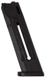 CZ-USA 11618 P-09  10rd 22LR CZ P-09 Kadet Blued Steel
