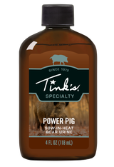 Tinks W6330 Power Pig Sow-In-Heat Hog Attractant Sow In Estrus Scent 4 oz Liquid