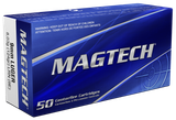 Magtech 9E Range/Training  9mmLuger 124gr Lead Round Nose 50 Per Box/20 Case
