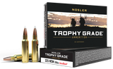 Nosler 60077 Trophy Grade  325WSM 200gr Nosler AccuBond 20 Per Box/10 Case