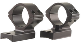 Talley 93X700 Scope Mount/Ring Combo  Extended Black Anodized 1" Tube Springfield Armory Waypoint Low Rings