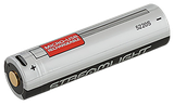 Streamlight 22101 SL-B26  Silver/Black 3.7 Volts 2,600 mAh (1) Single Pack
