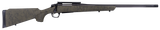 CVA CR3985G Cascade XT Full Size 450 Bushmaster 4+1 22" Graphite Black Cerakote Steel Threaded Barrel, OD Green Adj w/Soft Touch Synthetic Stock