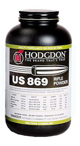 Hodgdon 8691 Spherical US 869 Multi-Caliber Magnum Rifle 1 lb
