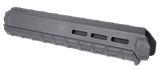 Magpul MAG427-GRY MOE M-LOK Rifle-Length Handguard AR-Platform Gray Polymer