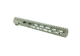 Timber Creek Outdoors G15HGS Greyman  Aluminum 15" M-LOK Handguard for AR-15