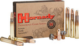 Hornady 82689 Dangerous Game  500NitroExpress 570gr DGX Bonded 20 Per Box/6 Case
