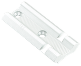 Weaver Mounts 48430 Top Mount Base 402S Silver High-STD High Power Marlin 455/MR7