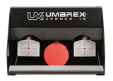 Umarex 2218075 Trap Shot Re-Setable Steel Red/White Target Air Rifle