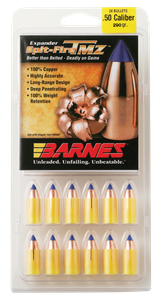 Barnes Bullets 30604 Spit-Fire TMZ Muzzleloader 50 Spit-Fire TMZ 290gr 24rd/Box