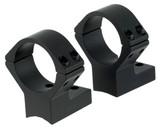 Talley 75X700 Scope Mount/Ring Combo  Extended Black Anodized 30mm Tube Springfield Armory Waypoint High Rings