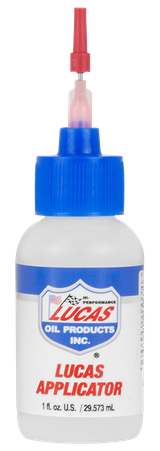 Lucas Oil 10879 Oil Applicator  1 oz Squeeze Bottle