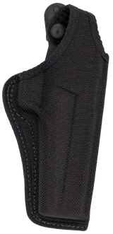Bianchi 17745 7001 Thumbsnap  OWB Size 05 Black Accumold Belt Slide Fits Ruger GP100/Colt King Cobra/6" Barrel Right Hand