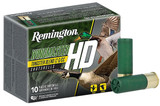 Remington Ammunition 20873 Wingmaster HD  12Gauge 3" 1 1/4oz 4Shot 10 Per Box/10 Case