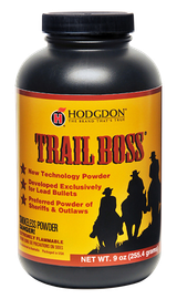 Hodgdon 9TB1 Trail Boss Smokeless Pistol Powder 9 oz