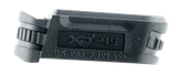 Springfield Armory XDS5001M Backstrap Sleeve  made of Polymer with Black Finish & 1 Piece Design for 45 ACP Springfield XD-S with #1 Backstrap & 3.30"-4" Barrel