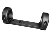 DNZ 30004 Game Reaper Scope Mount/Ring Combo Matte Black 30mm Tube, Fits TCA Impact/Triumph/Pro HUnter FX/Pro Hunter/Omega/Encore, High Rings