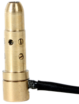 Sightmark SM39021 Boresight  Red Laser for 22 LR Brass Includes Battery Pack & Carrying Case