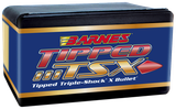 Barnes Bullets 30276 Tipped TSX  270Win 130gr Boat Tail 50/Box