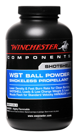 Winchester Powder WST1 Ball Powder Super Target Shotgun 1 lb