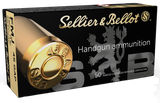 Sellier & Bellot SB45GAP Handgun  45GAP 230gr Full Metal Jacket 50 Per Box/20 Case