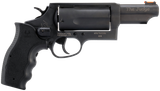 Taurus 2-441031MAGVL Judge w/Laser Compact 45 Colt (Long Colt) 410 Bore 3" Chamber 5rd 3" Matte Black Alloy Steel Barrel, Cylinder & Frame, Viridian Laser, Transfer Bar Safety