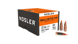 Nosler 39522 Ballistic Tip  22Cal 50gr Spitzer Point 100/Box