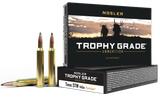 Nosler 60046 Trophy Grade  7mmSTW 140gr Nosler Spitzer Partition 20 Per Box/10 Case