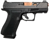 SHADOW SS-5011 CR920X 9MM ELT 3.41 15R BRNZ/BLK