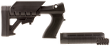 Archangel AA870 Tactical Pistol Grip Stock  Black Synthetic for Remington 870