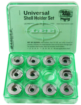 Lee Precision 90197 Universal Shell Holder Set
