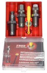 Lee Precision 90176 Carbide 3-Die Set 9mm Makarov