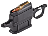 Howa ATIK5R250 Detachable Mag Drop In Kit Black 5rd 22-250 Rem for Howa 1500