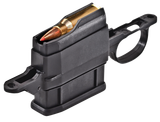 Howa ATIK5R250 Detachable Mag Drop In Kit Black 5rd 22-250 Rem for Howa 1500