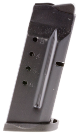 ProMag SMI29 Standard  6rd 40 S&W Fits S&W M&P Shield Blued Steel