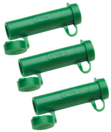 CVA AC1556A Rapid Loader  .50 Cal Plastic 3 Per Pack