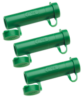 CVA AC1556A Rapid Loader  .50 Cal Plastic 3 Per Pack