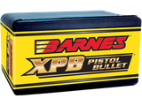 Barnes Bullets 30562 XPB Pistol 454Casull 250gr 20/Box