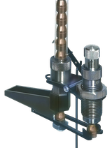 Lee Precision 90887 Bullet Feed Kit Die and Fingers 9mm - .365 Diameter Bullets , .46"  Up To .60" Long