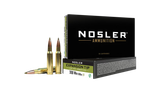 Nosler 40035 E-Tip  308Win 168gr E Tip Lead Free 20 Per Box/10 Case