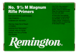 Remington Ammunition 22622 Centerfire Primers Reloading Magnum Rifle Multi Caliber