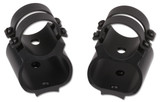 Weaver Mounts 49713 See-Thru Scope Mount/Ring Combo Black Marlin 336 1"