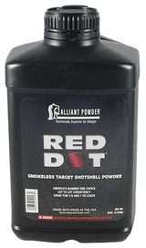 Alliant Powder 150603 Red Dot Smokeless Shotgun 12 Gauge 8 lbs