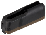 Browning 112044506 X-Bolt  4rd Rotary 6.5/6mm Creedmoor Short Action Black/Burnt Bronze Polymer