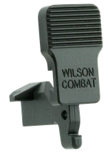 Wilson Combat TREBR Bolt Release Extended/Oversize AR Platform Black Steel Rifle