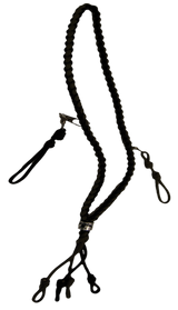 Duck Commander DNBLF Braided Lanyard  Camo Paracord