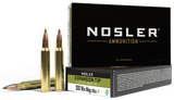 Nosler 40038 E-Tip  300WinMag 180gr E Tip Lead Free 20 Per Box/10 Case